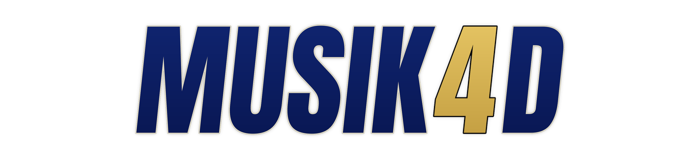 Musik4D Logo